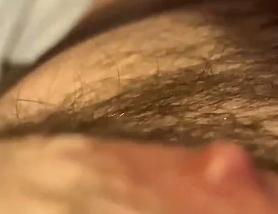 Handsome Hairy Daddy Jerking off Masturbate Penis Exposing Dong