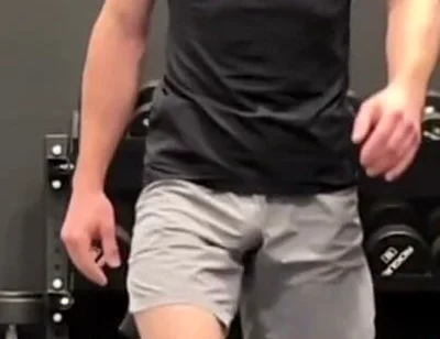Gray Shorts