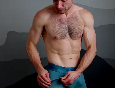 Stripping Out of Some Tights