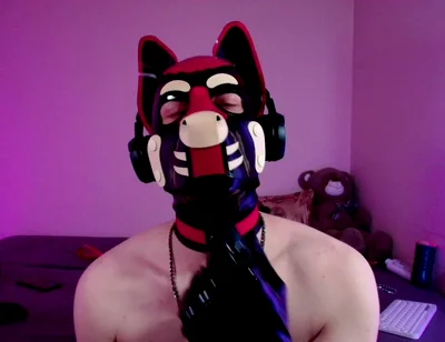 K-9goodboy's Slow Latex Tease Drives Me Wild