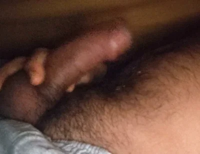 Precum Juice From My Dick Makes Fucking Sound