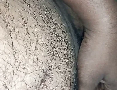 My Wife Licking Big Black Cock and Fucking