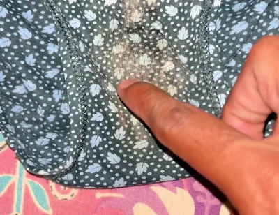 My Stepdaughter Is Very Dirty and Smelly Panties