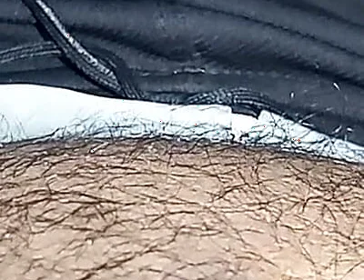 My Indian Wife Licking Boobs and Pussy Outdoor