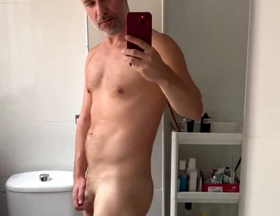 Stepdaddy Wakes up for Fun with Hard Dick