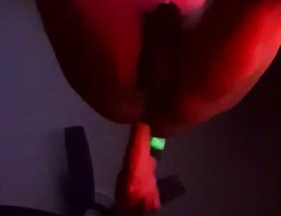 Need a Bigger Dildo