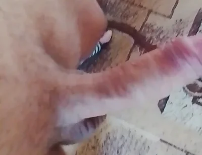 My Cock, Playing with My Cock