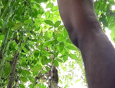 Jungle Masturbate I Need to Go Out for Horny