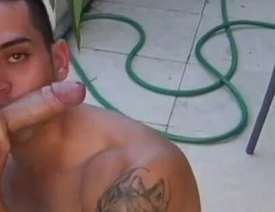 French Slut Fucked Raw by Badboy Bareback
