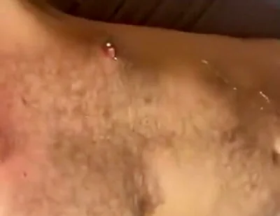 He Cums Whilst I Use His Mouth