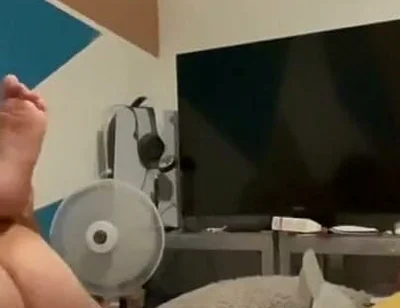Deep Creampie for His Birthday