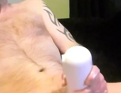 Experience with a Male Masterbating Toy