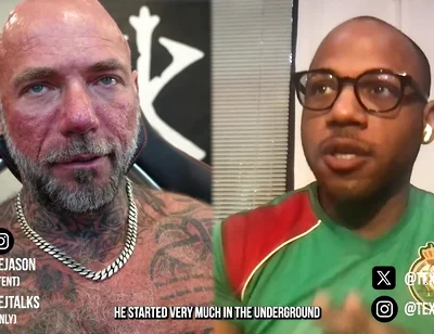 Porn Star Confessions - Tex Hudson (episode 223)