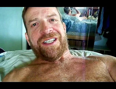 Hairyartist in Flying Cumsplashes