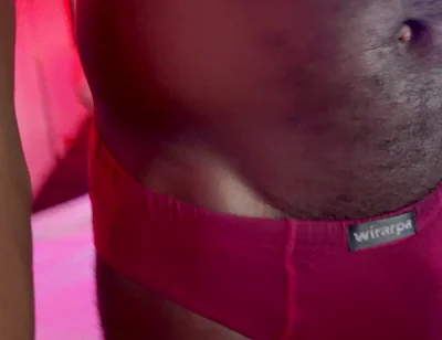 A Close up with My Bulge and Body. Very Close