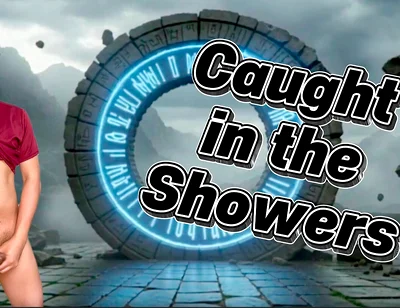 Caught in the Showers by the Popular Frat Guy Who Wanted More.