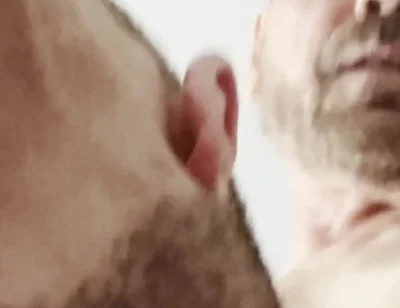 Daddy Gets Sucked, Fucked and Cums