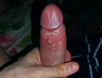 Very Passionate Big Hot Cumshot in the Morning After Fishing