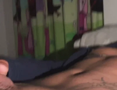 Tattooed and delicious muscular man
