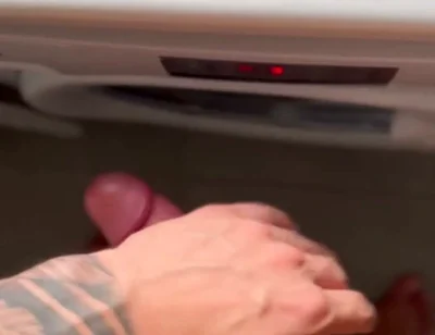 Big Cock in Hand