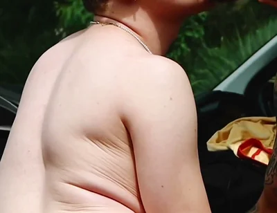 Aussies 5some Outdoor Orgy Fuck