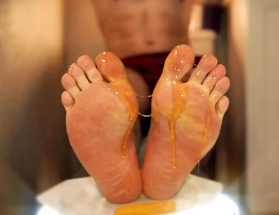 Craving Honey and Smelly Feet