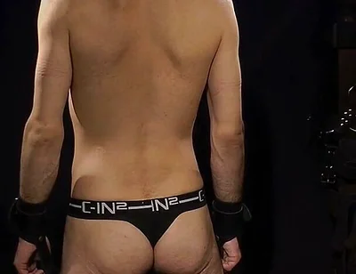 Zeus Chose the Flogger Wheel of Fortune Ass Spanking