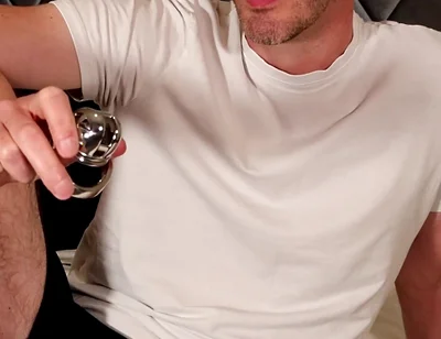 Football Coach Will Keep You in Chastity