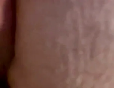Boyfriend Fucks Me and Shoots His Load on My Used Hole