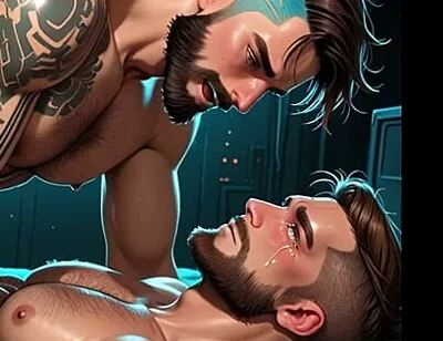 English Audio Gay Sex Story - Ranch Family Secrets Adopted Studs Explore Raw Man Sex Together - Part 12