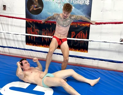 The Fighter Bboy Destroyng Me No Mercy