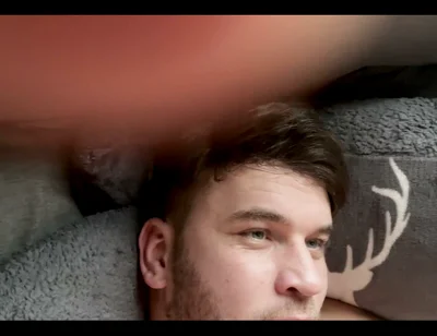 Needed His Load This Morning