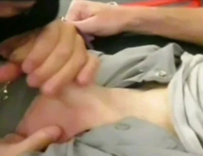 Enjoy This Amazing French Porn Amator Bareback with Dudes so Sexy