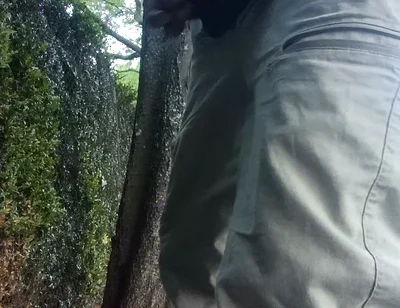 Today I Filmed a Video in Public, Outdoors.