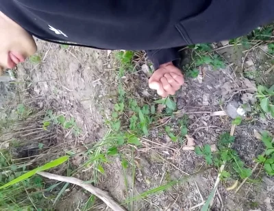 Cock Exposed Through the Pants Fly This Cute Gay Boy Humping Precuming Cumming Cleaning Sperm on His Dick Outdoors Is Jon Arteen