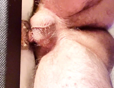 Masturbate Your Penis Dong Cock Dick with Your Hairy Stepdaddy