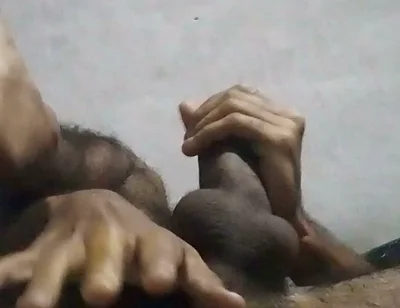Masturbating My Penis and Ass at the Same Time Until