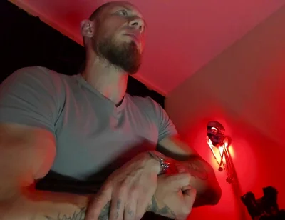 Muscles and Drool