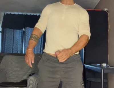 Mr Guru Wank Solo Bodybuilder Home Jerking