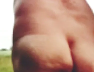 Naked Selfie Walk