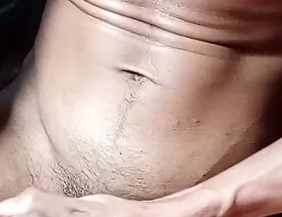Solo Man Masturbation Part(4)