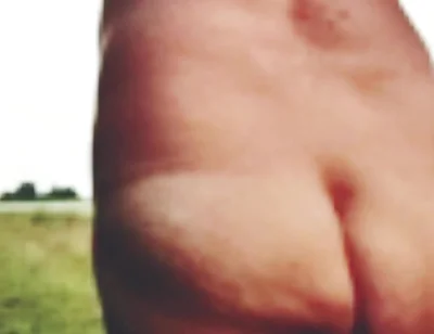 Naked Selfie Walk