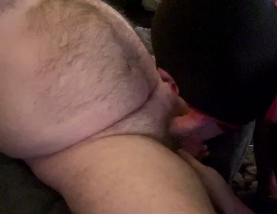 Servicing One of the Dads in the Neighborhood