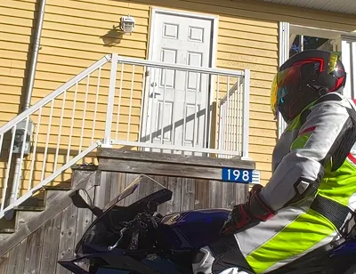 On My Bike