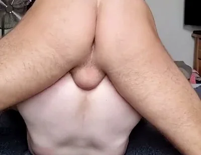 Daddy Paul Palmer Got Gaped and Creampied by Gaynaughtywelsh