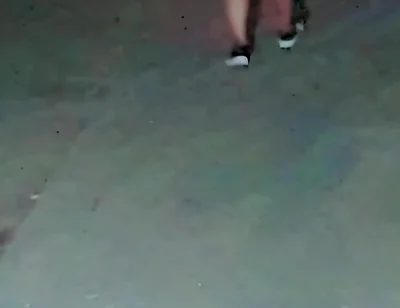 Walking Naked in the Street