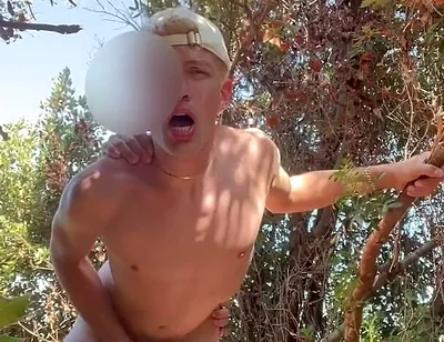 Fuck in the Forest