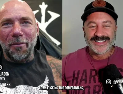 Gay Men Vs Masculinity with Frank Paul Vignola Episode 16