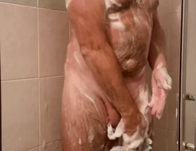 My Ass and Body Are Clean and Smelling Good!
