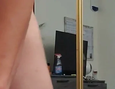 Home with My Pussy Toy